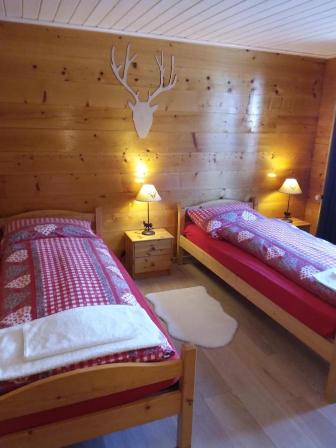 Apartment Mit Traumblick Im Haus Olympia Grächen Zewnętrze zdjęcie