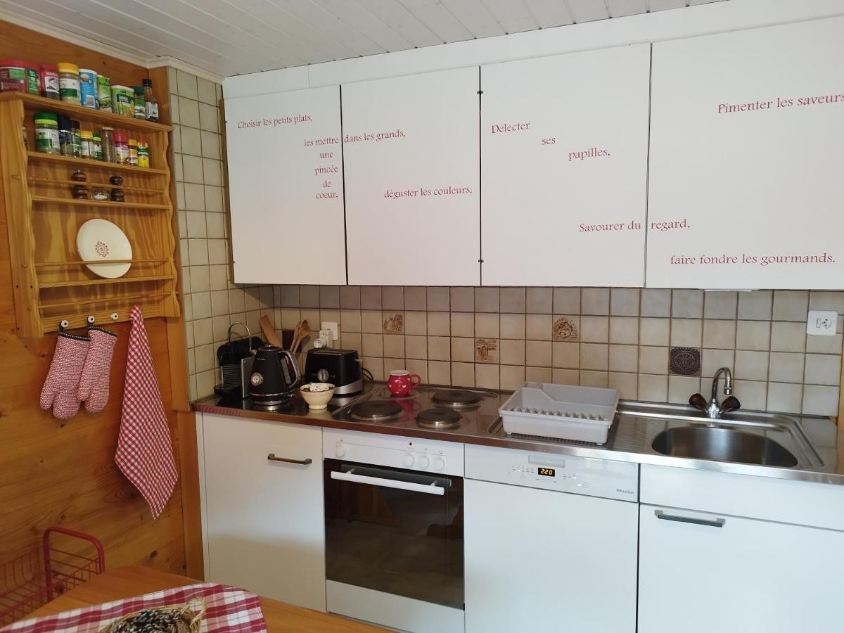 Apartment Mit Traumblick Im Haus Olympia Grächen Zewnętrze zdjęcie